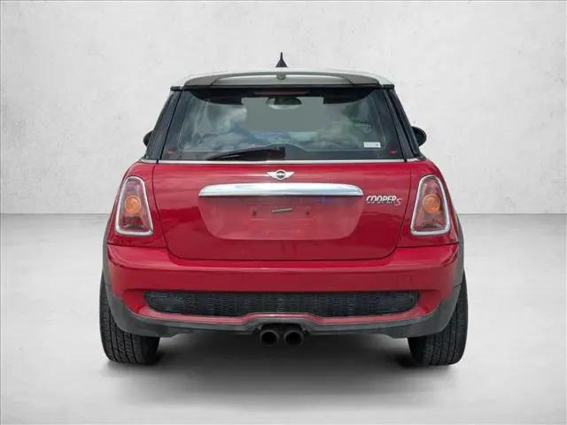 2007 MINI Cooper S Cooper S