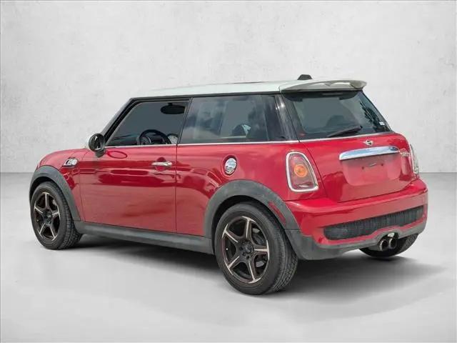 2007 MINI Cooper S Cooper S