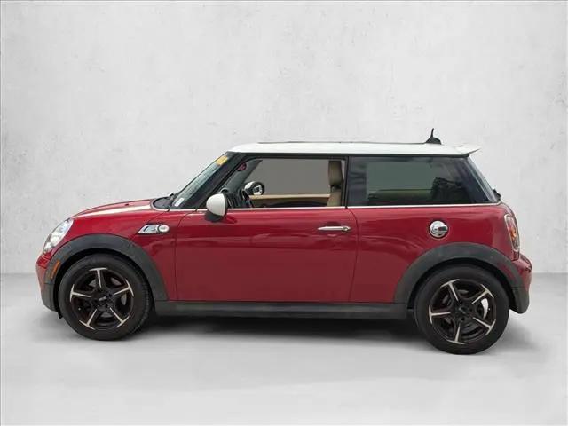 2007 MINI Cooper S Cooper S
