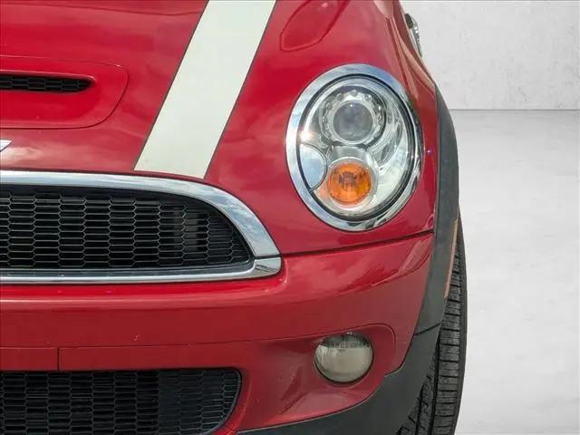 2007 MINI Cooper S Cooper S