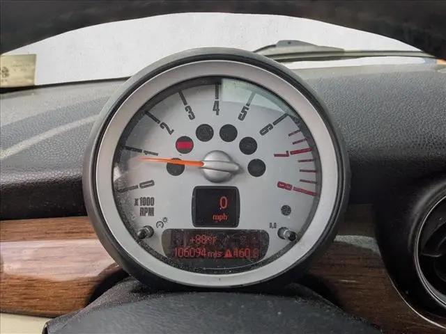 2007 MINI Cooper S Cooper S