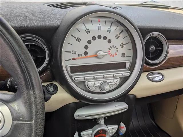 2007 MINI Cooper S Cooper S