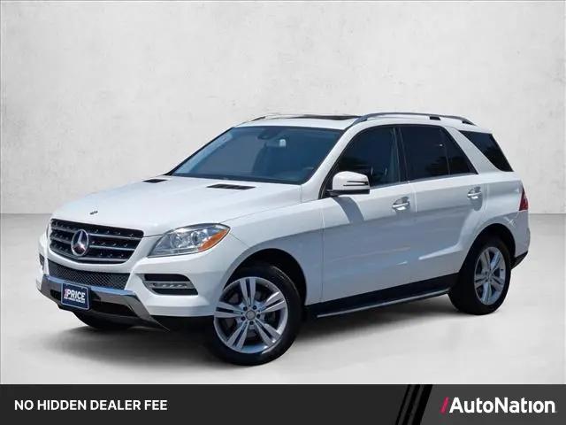 2015 Mercedes-Benz ML 350 4MATIC for sale in Littleton, CO