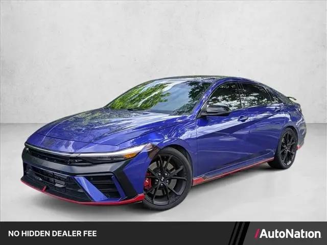2024 Hyundai Elantra N for sale in Hardeeville, SC