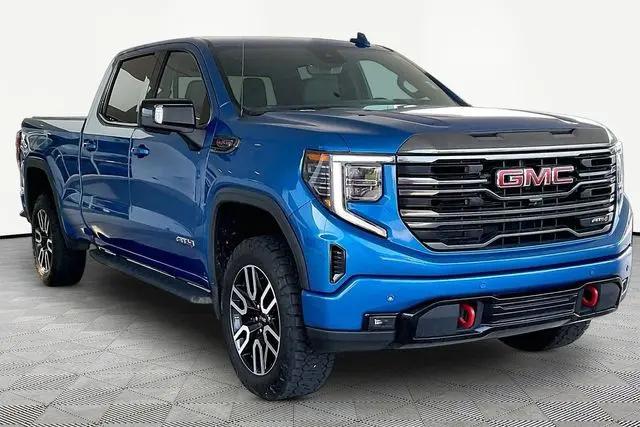 2023 GMC Sierra 1500 4WD Crew Cab Standard Box AT4 for sale in Lowell, NC