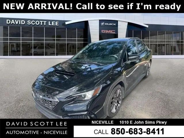 2022 Subaru WRX Premium for sale in Crestview, FL