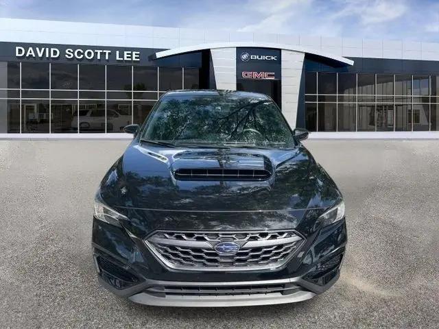 2022 Subaru WRX Premium