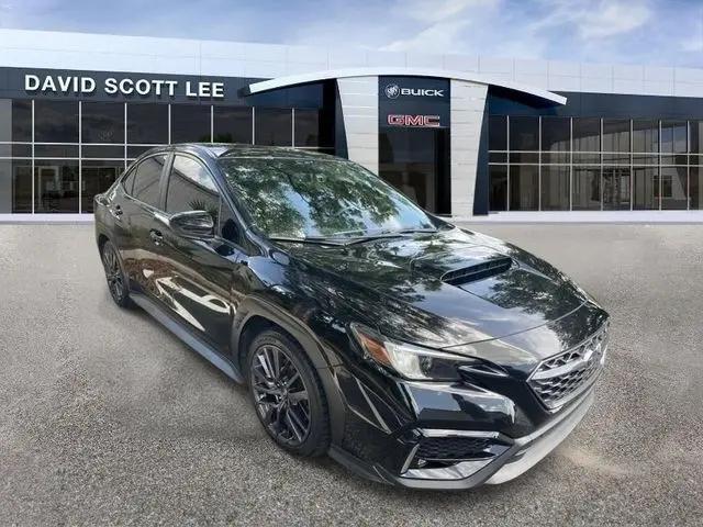 2022 Subaru WRX Premium