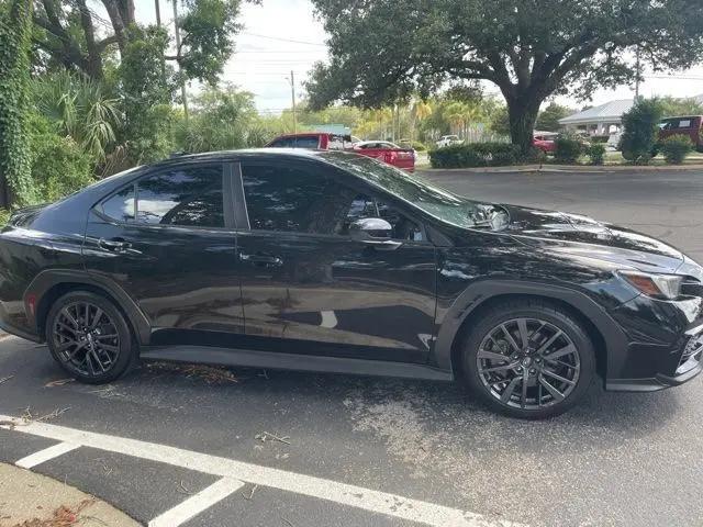 2022 Subaru WRX Premium