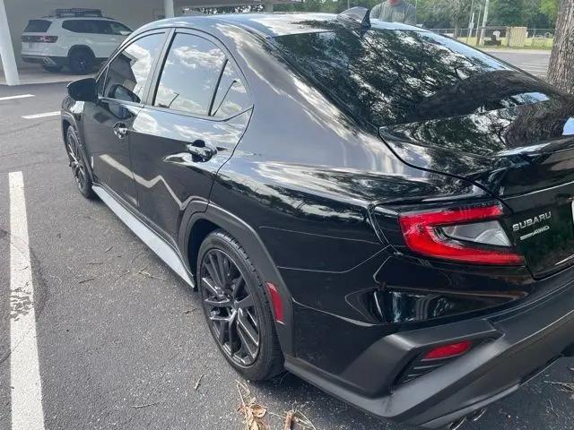 2022 Subaru WRX Premium