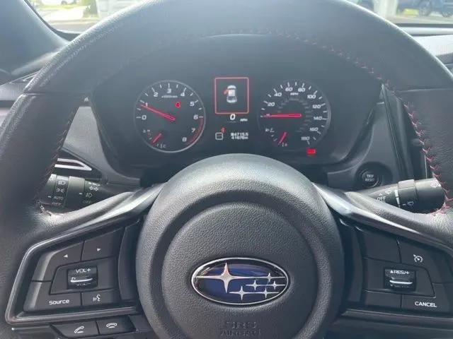 2022 Subaru WRX Premium