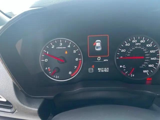 2022 Subaru WRX Premium
