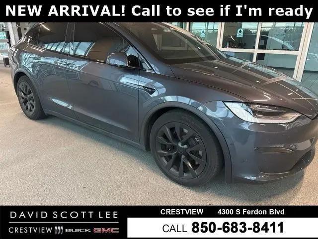 2022 Tesla Model X Dual Motor All-Wheel Drive for sale in Crestview, FL