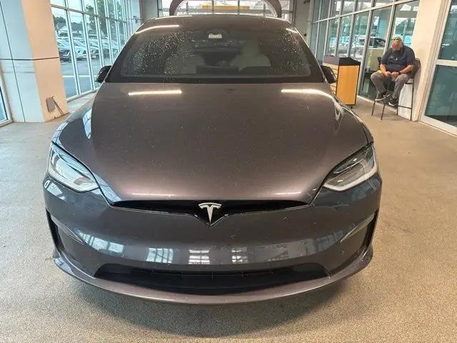 2022 Tesla Model X Dual Motor All-Wheel Drive
