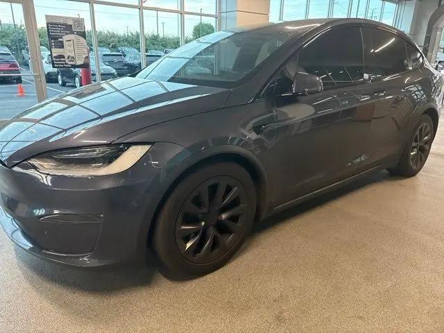 2022 Tesla Model X Dual Motor All-Wheel Drive