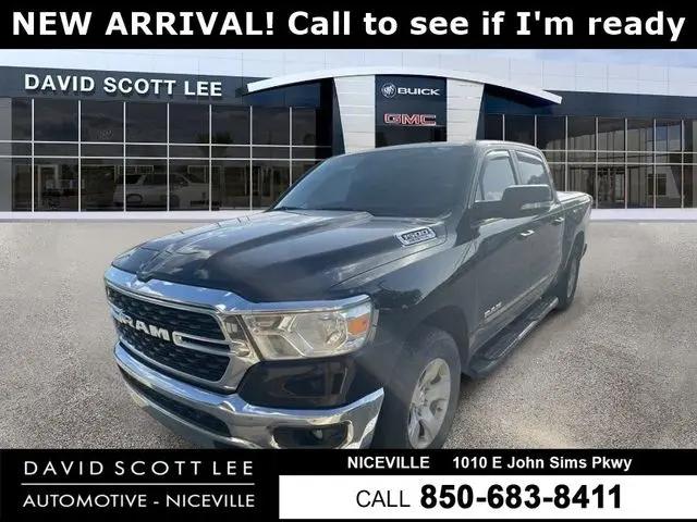 2022 Ram 1500 Big Horn Crew Cab 4x2 5'7" Box for sale in Crestview, FL