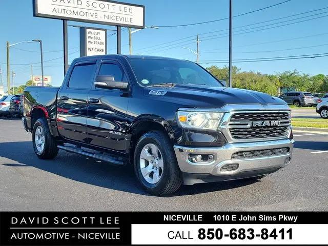 2022 Ram 1500 Big Horn Crew Cab 4x2 5'7" Box for sale in Crestview, FL