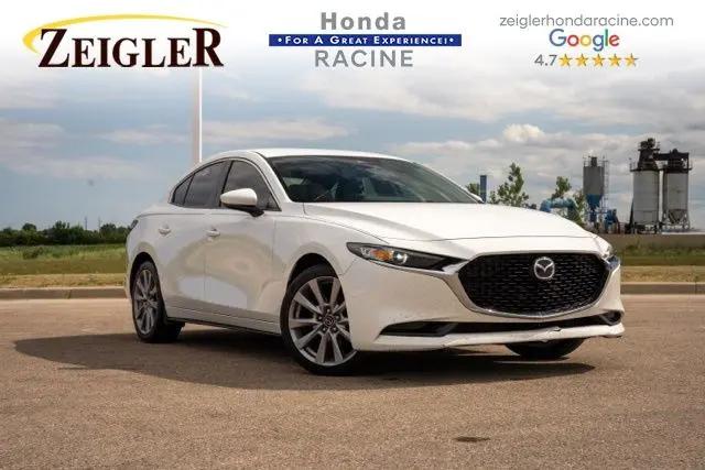 2020 Mazda Mazda3 Preferred Package for sale in Mount Pleasant, WI