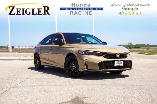 2025 Honda Civic Sport for sale in Mount Pleasant, WI