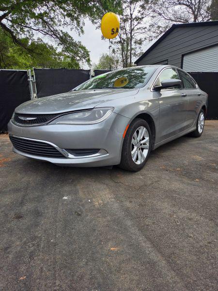 2015 Chrysler 200 Limited for sale in Charlotte, NC