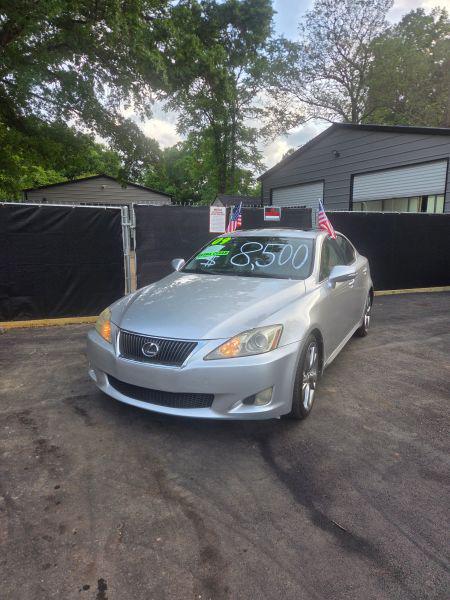 2009 Lexus IS 250 250 Sport for sale in Charlotte, NC