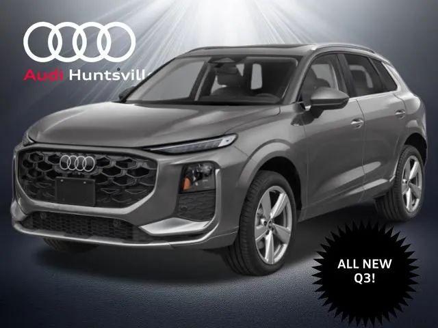 2026 Audi Q3 TFSI quattro S tronic for sale in Huntsville, AL