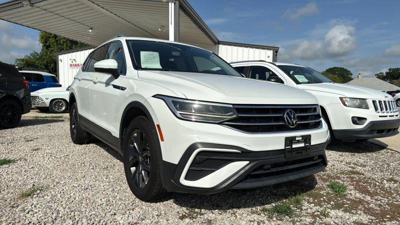 2022 Volkswagen Tiguan 2.0T SE for sale in Scott, LA