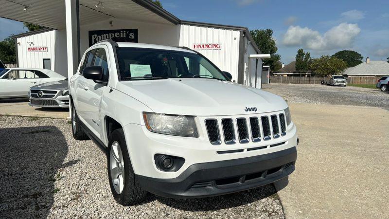 2016 Jeep Compass Sport for sale in Scott, LA