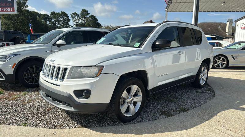 2016 Jeep Compass Sport
