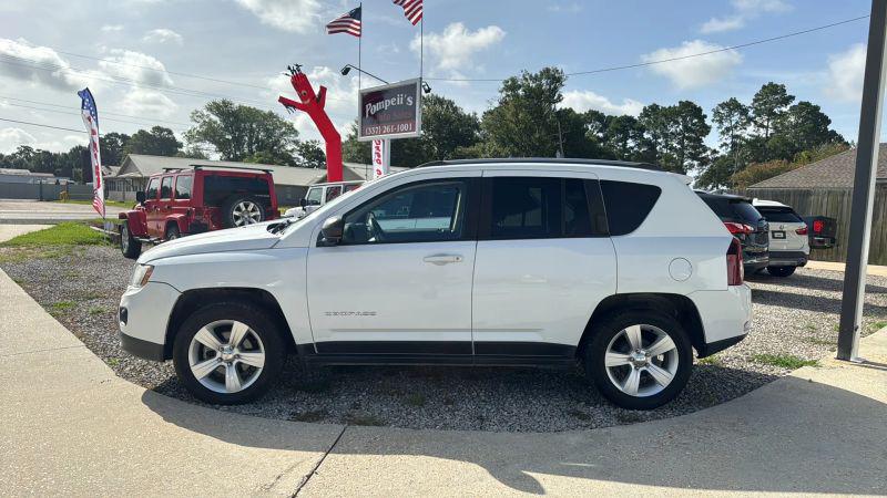 2016 Jeep Compass Sport