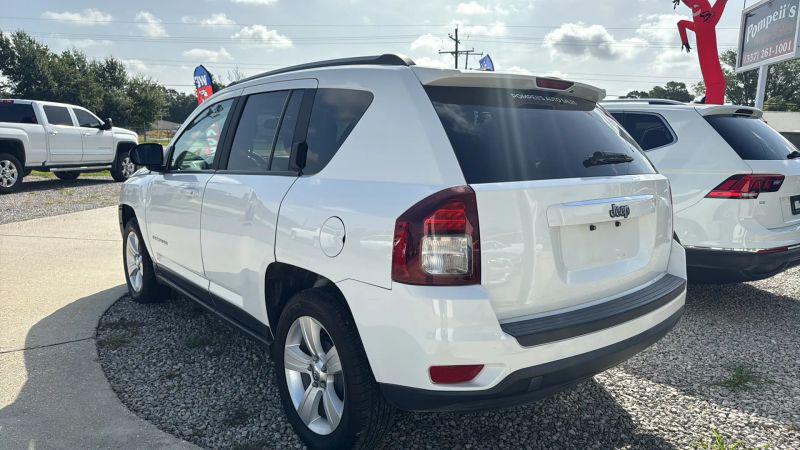 2016 Jeep Compass Sport