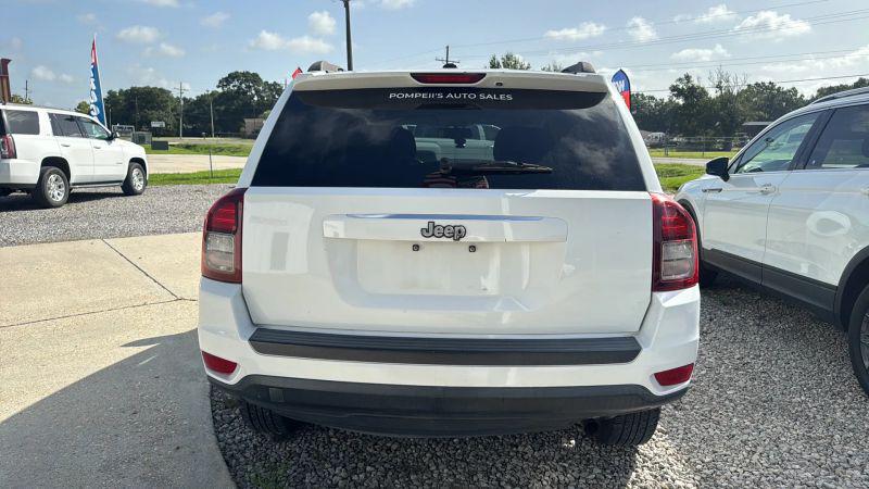 2016 Jeep Compass Sport