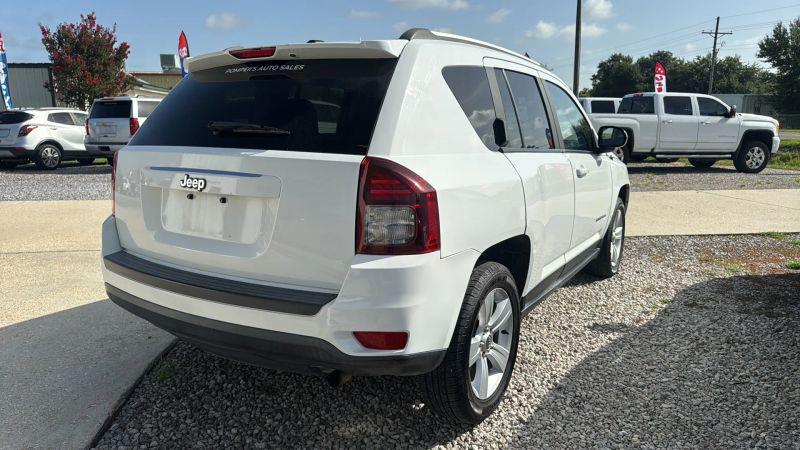 2016 Jeep Compass Sport