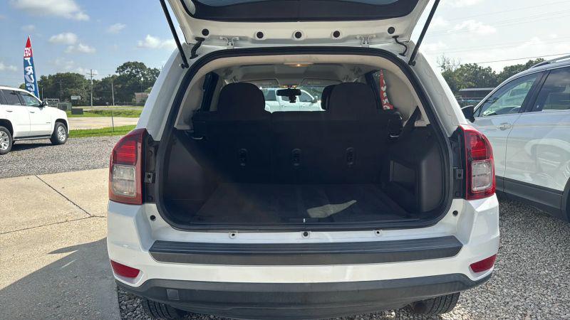 2016 Jeep Compass Sport