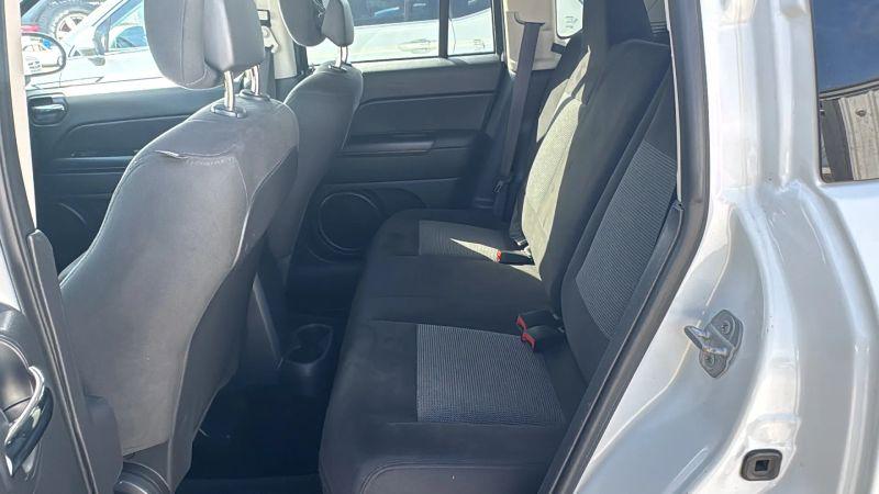 2016 Jeep Compass Sport