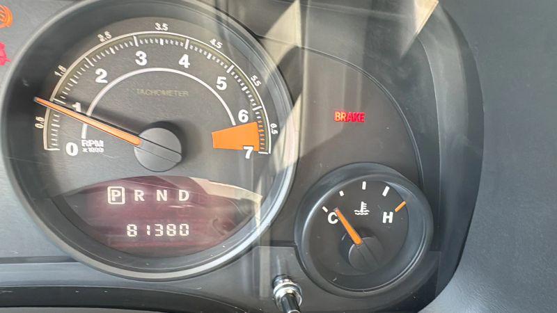 2016 Jeep Compass Sport