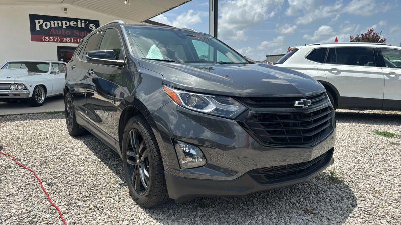 2020 Chevrolet Equinox FWD LT 2.0L Turbo for sale in Scott, LA