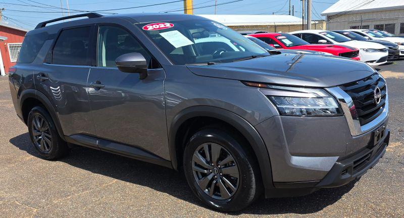 2022 Nissan Pathfinder SV 4WD for sale in Forrest City, AR