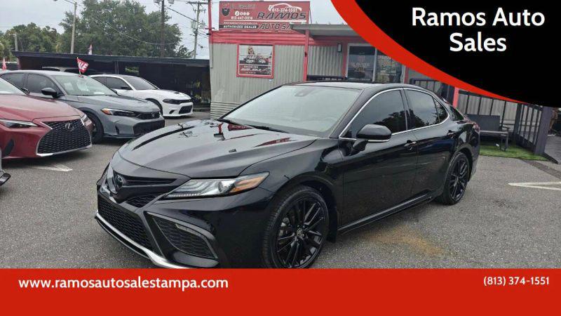2023 Toyota Camry XSE for sale in Tampa, FL