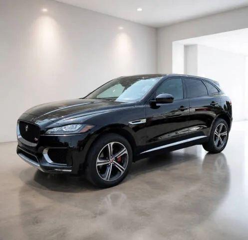 2020 Jaguar F-PACE S P380 AWD Automatic for sale in Rome, NY