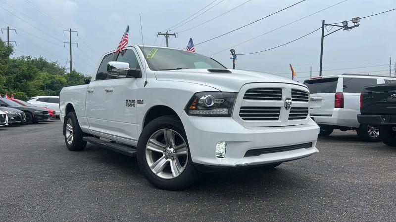 2016 Ram 1500 Sport for sale in Bristol, PA