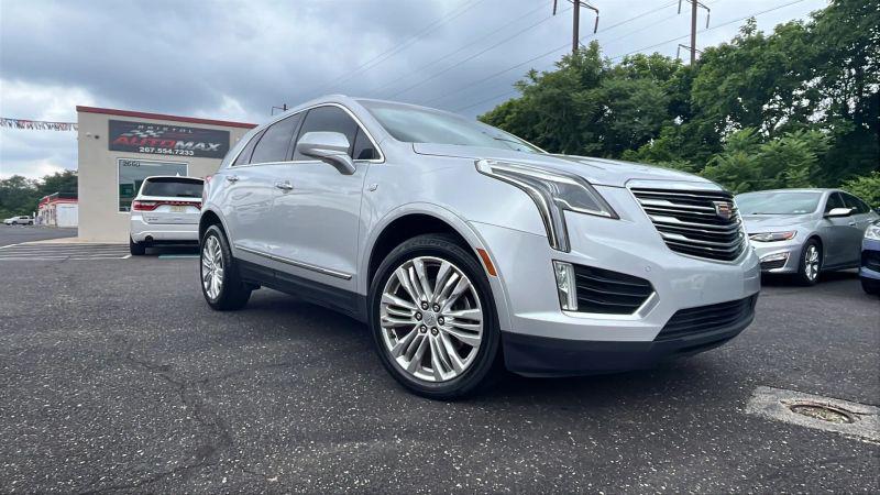 2019 Cadillac XT5 Premium Luxury for sale in Bristol, PA