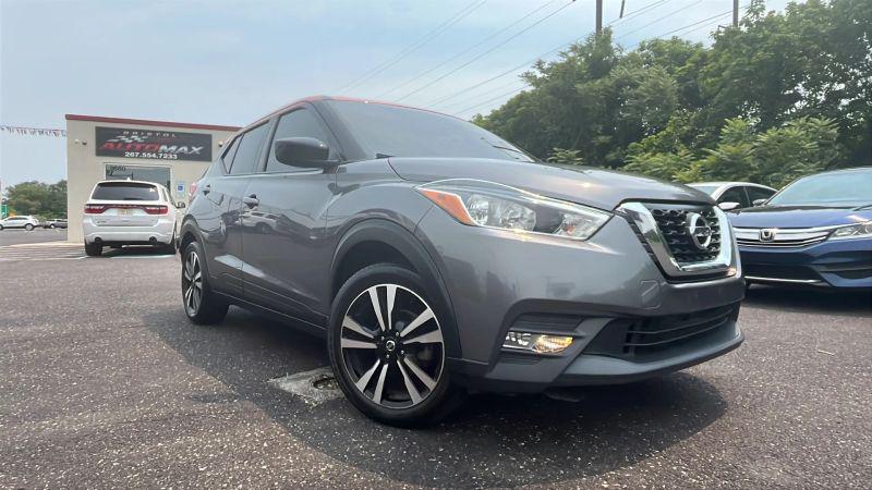 2019 Nissan Kicks SV for sale in Bristol, PA