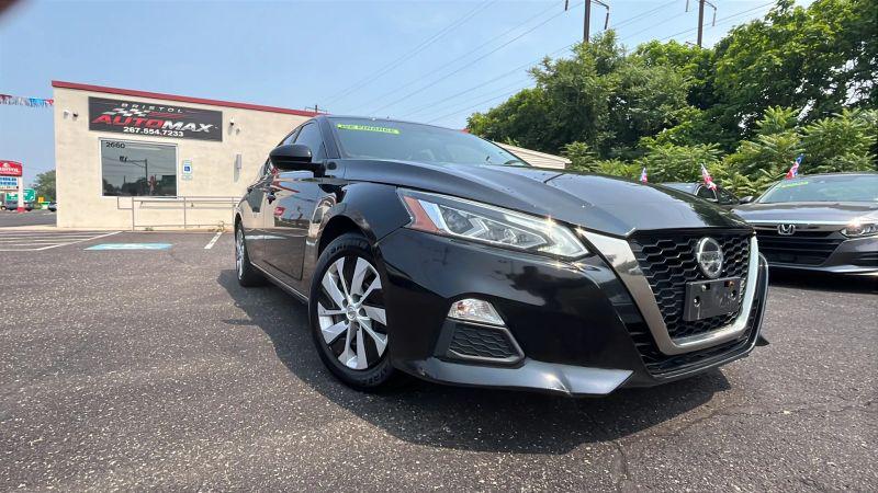 2019 Nissan Altima 2.5 SR for sale in Bristol, PA
