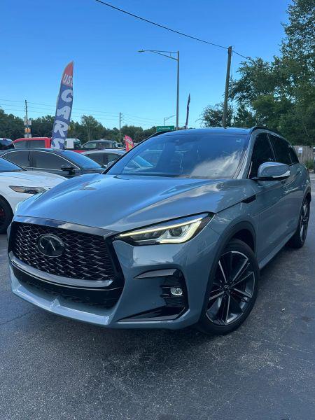 2023 INFINITI QX50 SPORT for sale in Jacksonville, FL