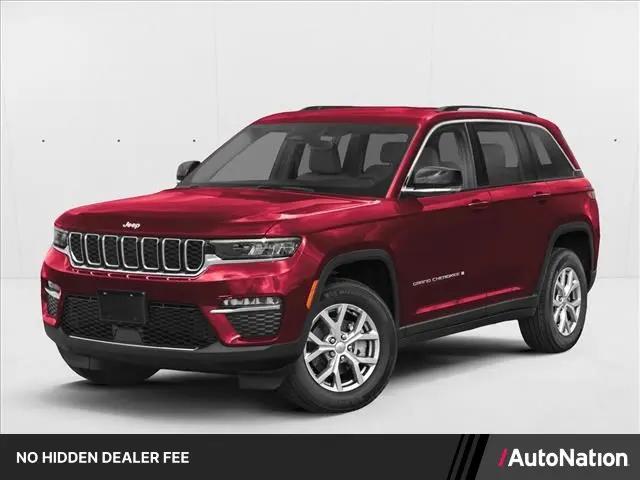 2027 Jeep Grand Cherokee Summit for sale in Hardeeville, SC
