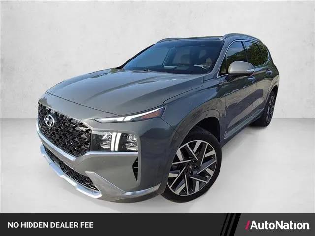 2023 Hyundai Santa Fe Calligraphy for sale in Savannah, GA