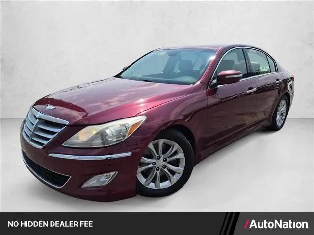 2013 Hyundai Genesis 3.8 for sale in Savannah, GA