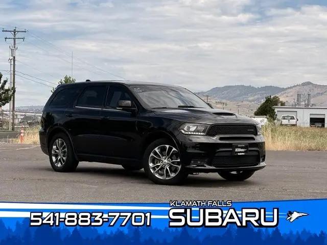 2019 Dodge Durango R/T AWD for sale in Klamath Falls, OR