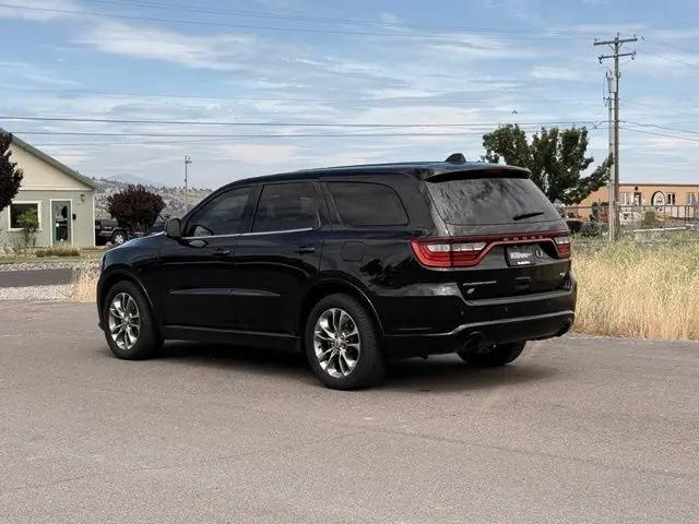 2019 Dodge Durango R/T AWD